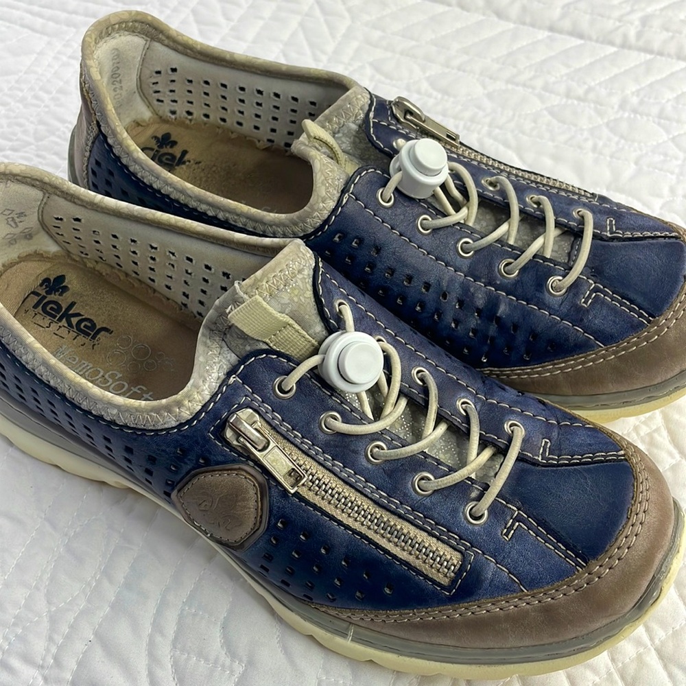 Rieker •39• Anti Stress Comfort Shoes